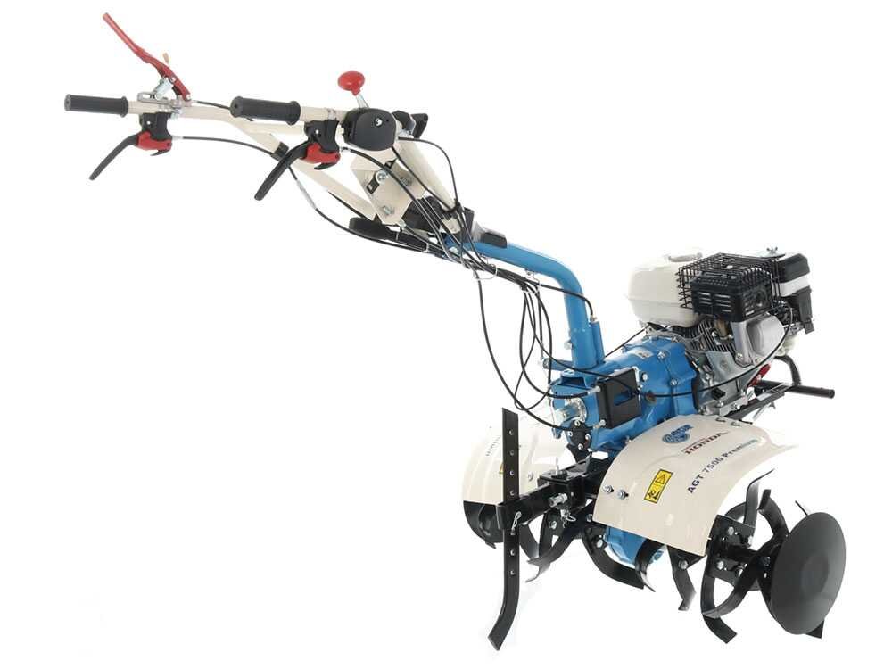 agt 7500 motobineuse à essence honda gx200 de 196 cm3 vitesses avant 2+1 arrière agt 7500 motobineuse à essence honda gx200 de 196 cm3 vitesses avant 2+1 arrière