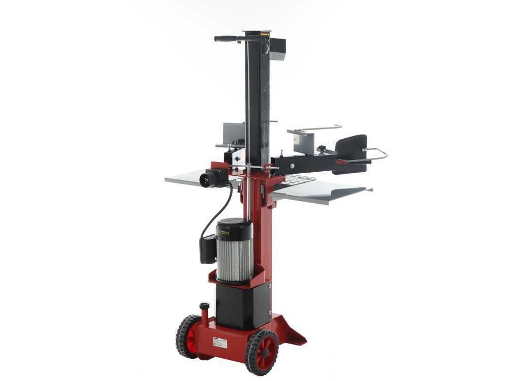 al ko lsv 550/6 fendeuse à bois électrique verticale 230v