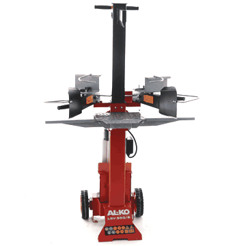 al ko lsv 550/6 fendeuse à bois électrique verticale 230v