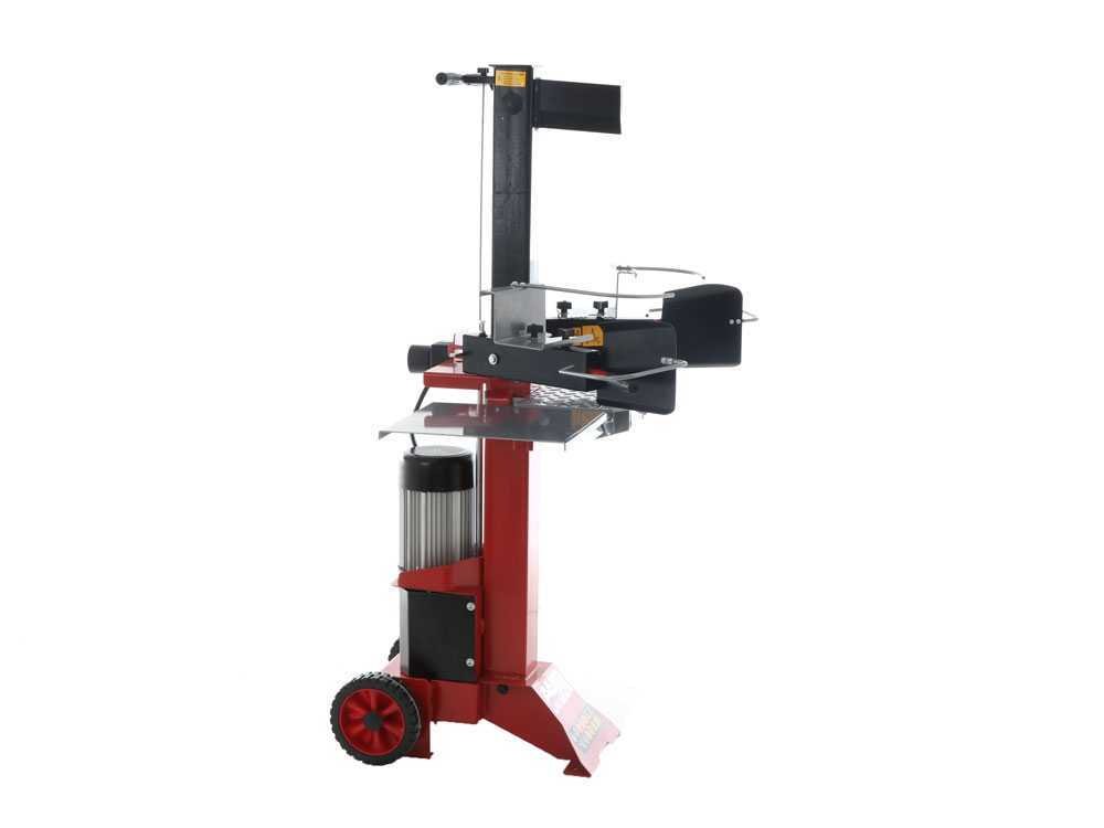 al ko lsv 550/6 fendeuse à bois électrique verticale 230v
