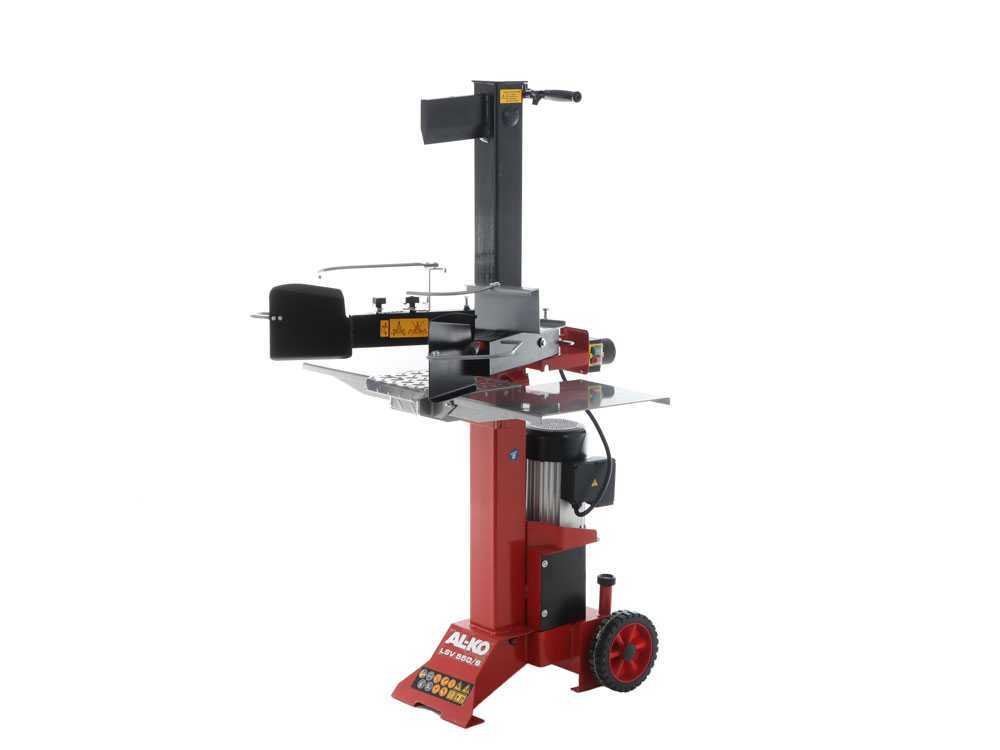 al ko lsv 550/6 fendeuse à bois électrique verticale 230v