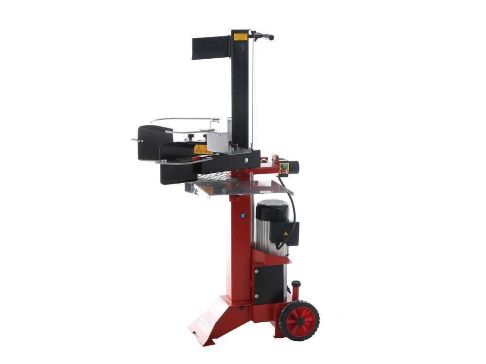 al ko lsv 550/6 fendeuse à bois électrique verticale 230v