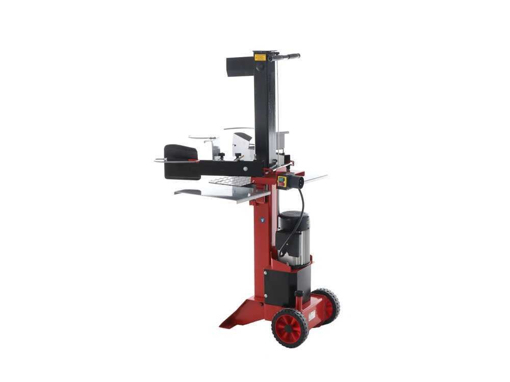 al ko lsv 550/6 fendeuse à bois électrique verticale 230v