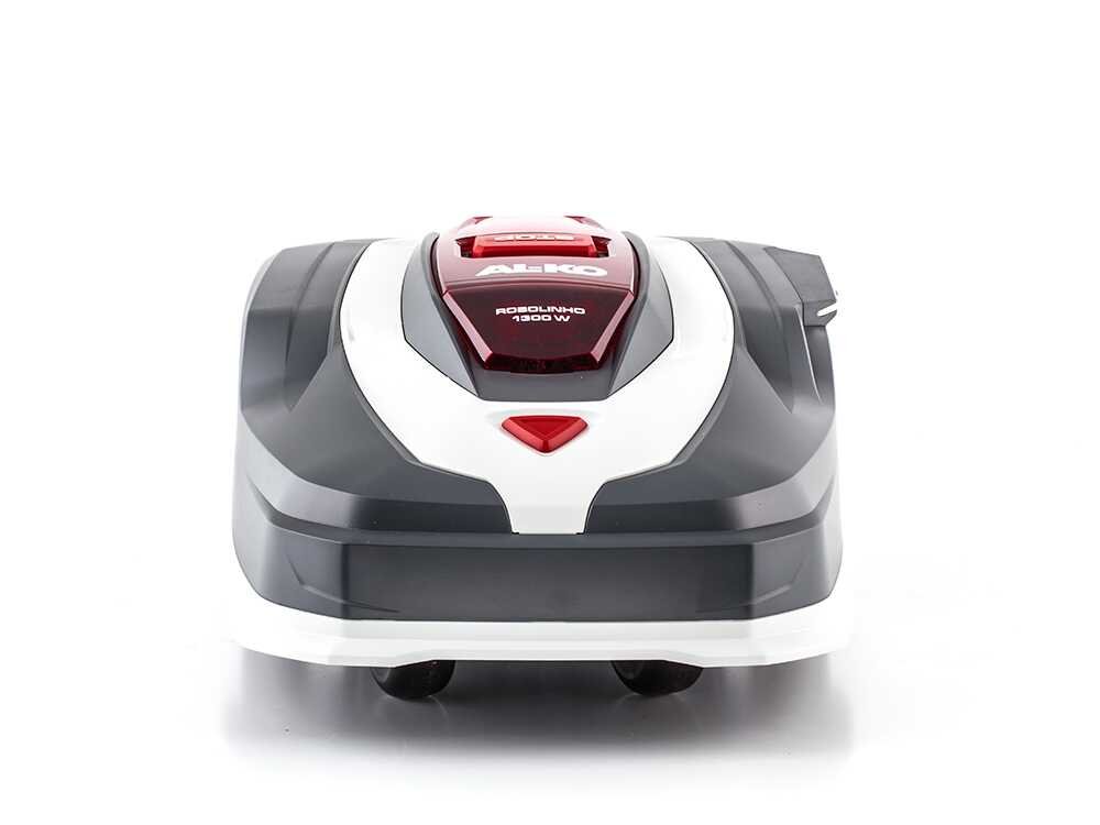 al ko robolinho 1300 w premium robot tondeuse avec câble périphérique - Machines territoires al ko robolinho 1300 w premium robot tondeuse avec câble périphérique
