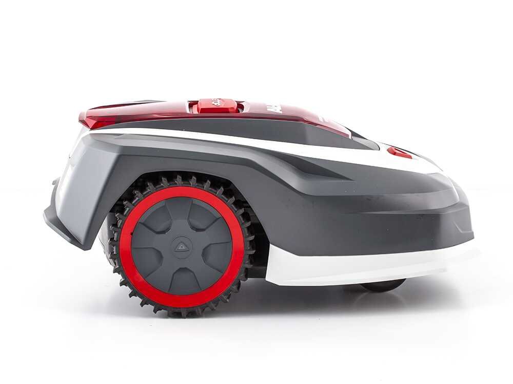 al ko robolinho 1300 w premium robot tondeuse avec câble périphérique - Machines territoires al ko robolinho 1300 w premium robot tondeuse avec câble périphérique