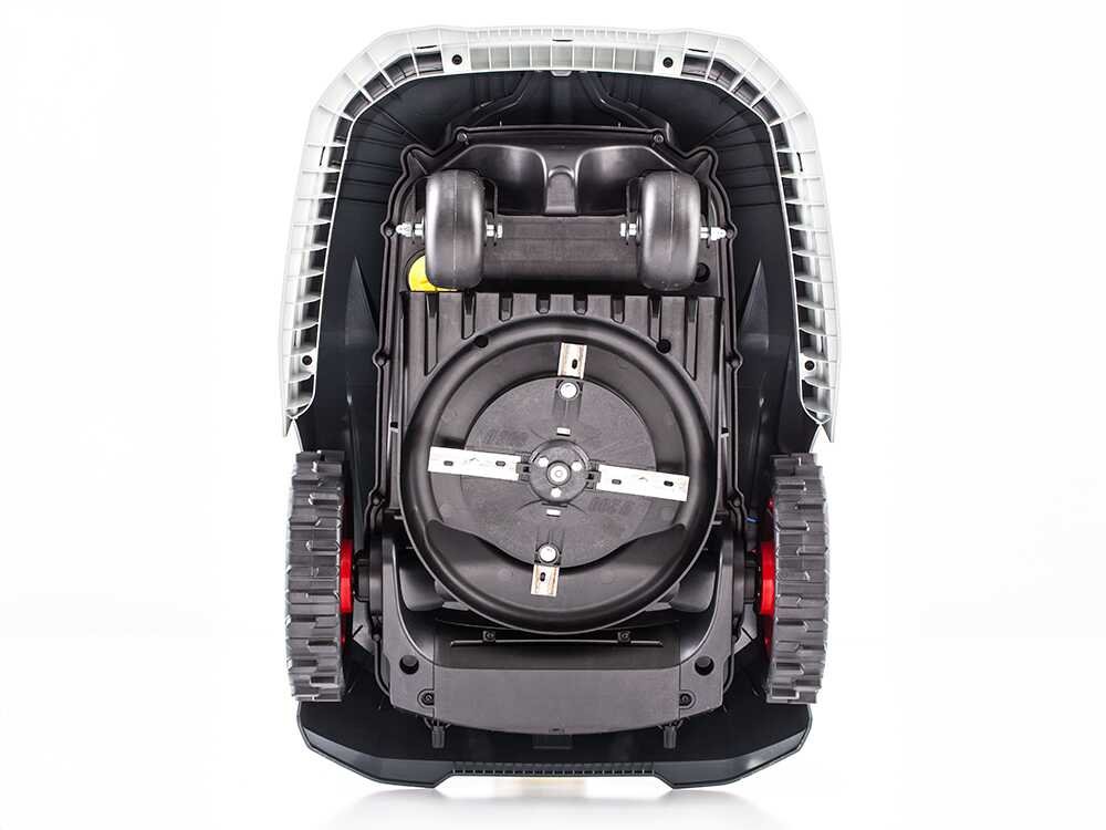 al ko robolinho 1300 w premium robot tondeuse avec câble périphérique - Machines territoires al ko robolinho 1300 w premium robot tondeuse avec câble périphérique