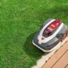 al ko robolinho 1300 w premium robot tondeuse avec câble périphérique - Machines territoires al ko robolinho 1300 w premium robot tondeuse avec câble périphérique