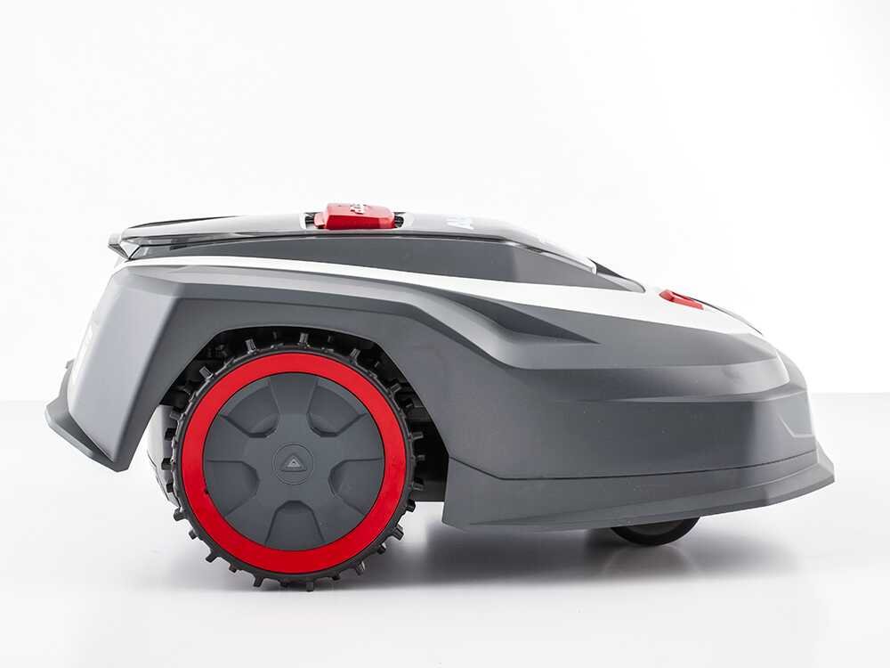 al ko robolinho 350 w easy robot tondeuse avec câble périphérique - Machines territoires al ko robolinho 350 w easy robot tondeuse avec câble périphérique