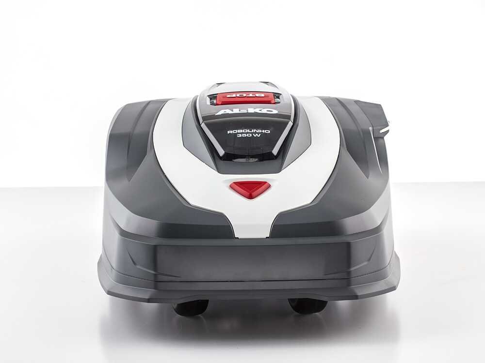 al ko robolinho 350 w easy robot tondeuse avec câble périphérique - Machines territoires al ko robolinho 350 w easy robot tondeuse avec câble périphérique