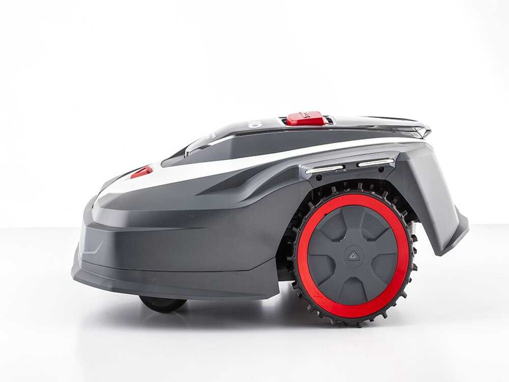 al ko robolinho 350 w easy robot tondeuse avec câble périphérique - Machines territoires al ko robolinho 350 w easy robot tondeuse avec câble périphérique
