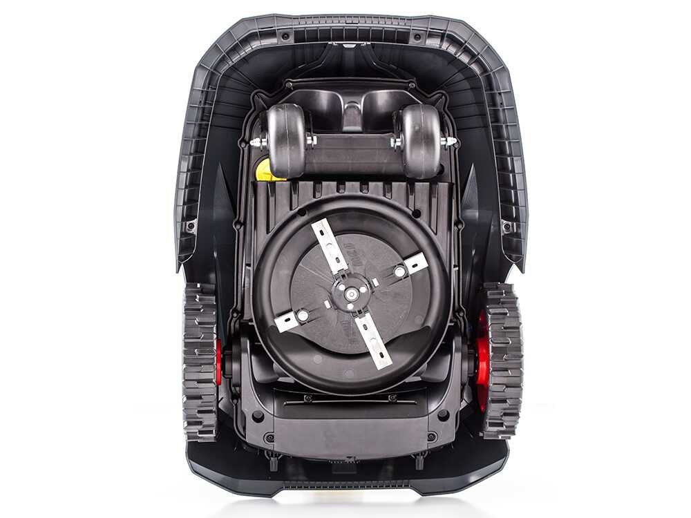 al ko robolinho 350 w easy robot tondeuse avec câble périphérique - Machines territoires al ko robolinho 350 w easy robot tondeuse avec câble périphérique