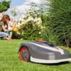 al ko robolinho 350 w easy robot tondeuse avec câble périphérique - Machines territoires al ko robolinho 350 w easy robot tondeuse avec câble périphérique