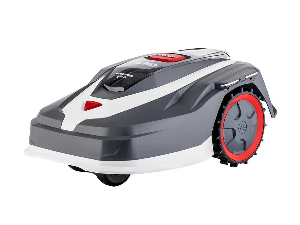 al ko robolinho 550 w comfort robot tondeuse avec câble périmétrique - Machines territoires al ko robolinho 550 w comfort robot tondeuse avec câble périmétrique
