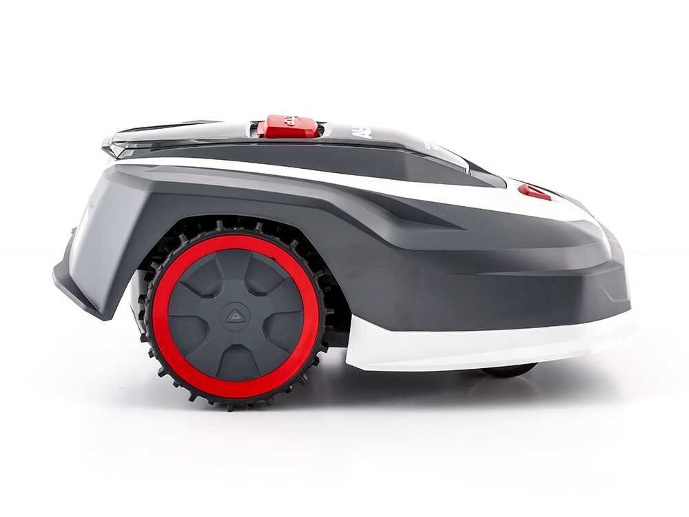 al ko robolinho 550 w comfort robot tondeuse avec câble périmétrique al ko robolinho 550 w comfort robot tondeuse avec câble périmétrique