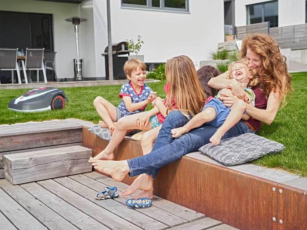 al ko robolinho 550 w comfort robot tondeuse avec câble périmétrique al ko robolinho 550 w comfort robot tondeuse avec câble périmétrique