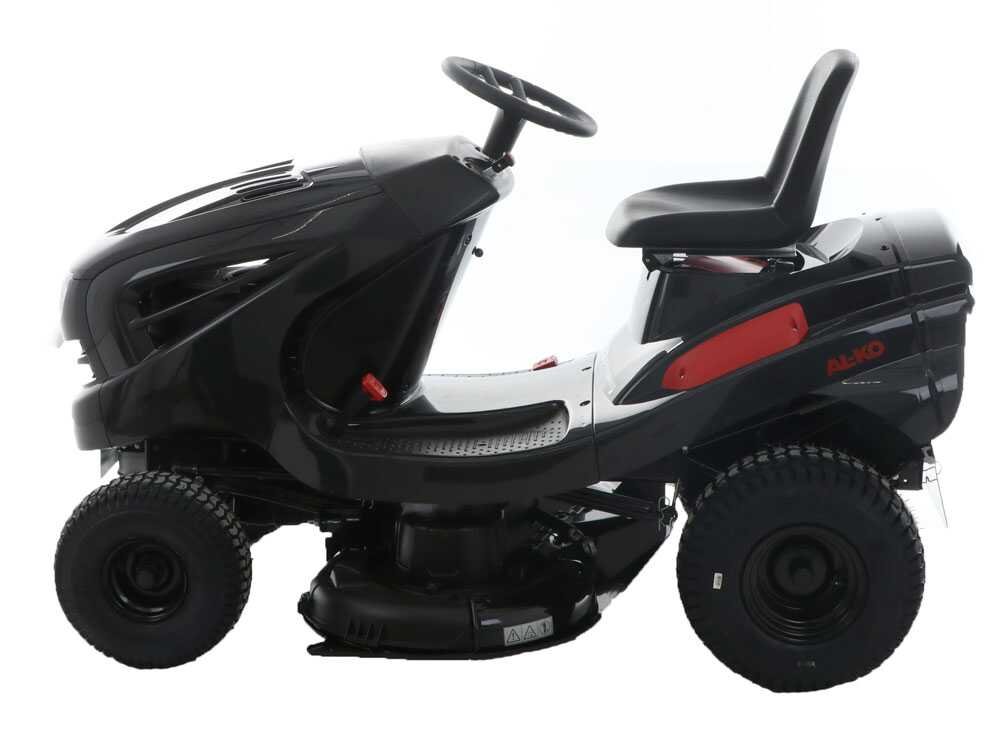 al ko t15 93.2 hds a easy tracteur tondeuse avec éjection latérale 8.5 kw