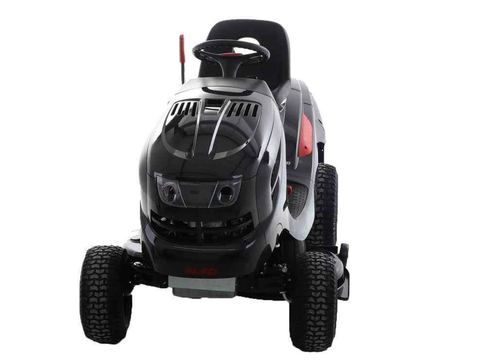 al ko t18 103.4 hd a v2 tracteur tondeuse boîte hydrostatique bac de ramassage
