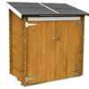 alce ambrogio 155x85 mélèze abri de jardin en bois toit à une pente 155x85x165 cm - Machines territoires alce ambrogio 155x85 mélèze abri de jardin en bois toit à une pente 155x85x165 cm