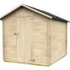alce formia 178x218 abri de jardin en bois avec toit à deux versants 178x218x188 cm - Machines territoires alce formia 178x218 abri de jardin en bois avec toit à deux versants 178x218x188 cm