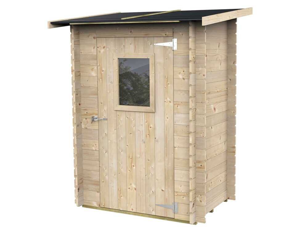 alce hobby 146x98 abri de jardin en bois avec fenêtre frontale 146x98x197 cm alce hobby 146x98 abri de jardin en bois avec fenêtre frontale 146x98x197 cm