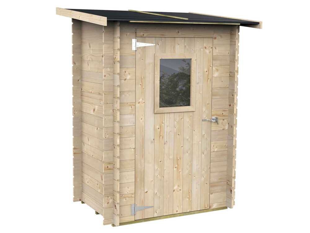 alce hobby 146x98 abri de jardin en bois avec fenêtre frontale 146x98x197 cm alce hobby 146x98 abri de jardin en bois avec fenêtre frontale 146x98x197 cm