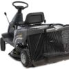 alpina at2 66 qa tondeuse rider autoportée moteur 224 cm3 ramassage