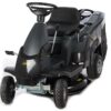 alpina at2 66 qa tondeuse rider autoportée moteur 224 cm3 ramassage