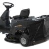 alpina at2 66 qa tondeuse rider autoportée moteur 224 cm3 ramassage
