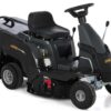 alpina at2 66 qa tondeuse rider autoportée moteur 224 cm3 ramassage