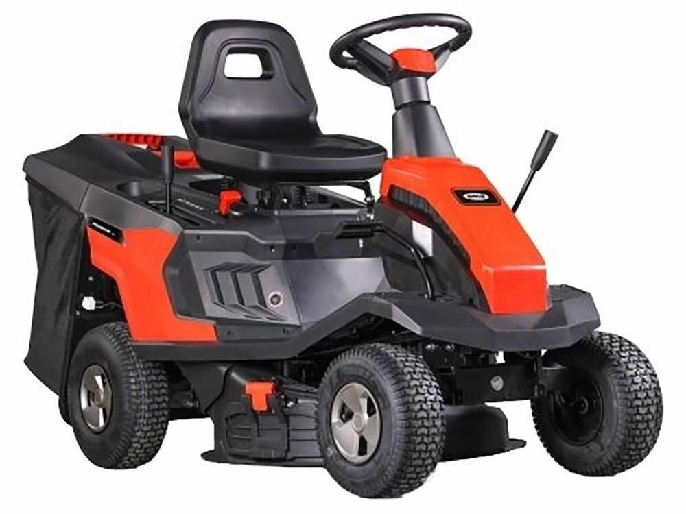 ama ar566l tondeuse rider autoportée moteur 224 cm3 démarrage électrique