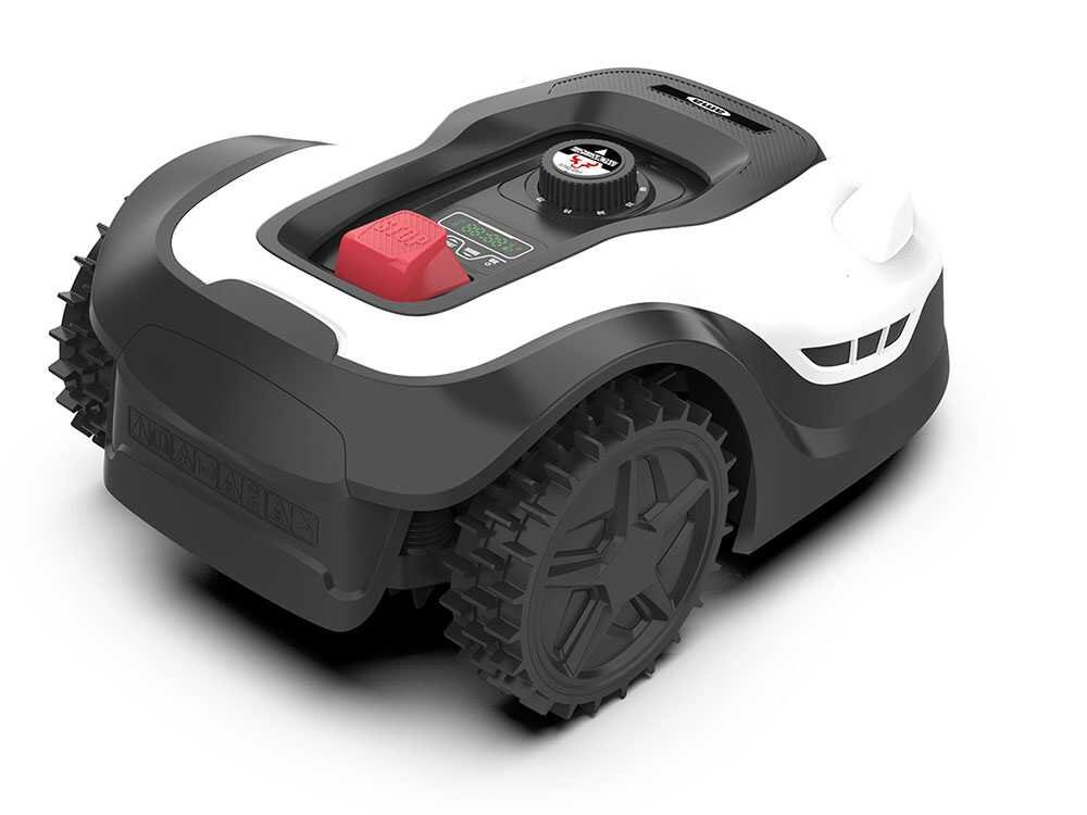 ama freemow rba 2000 série l robot tondeuse