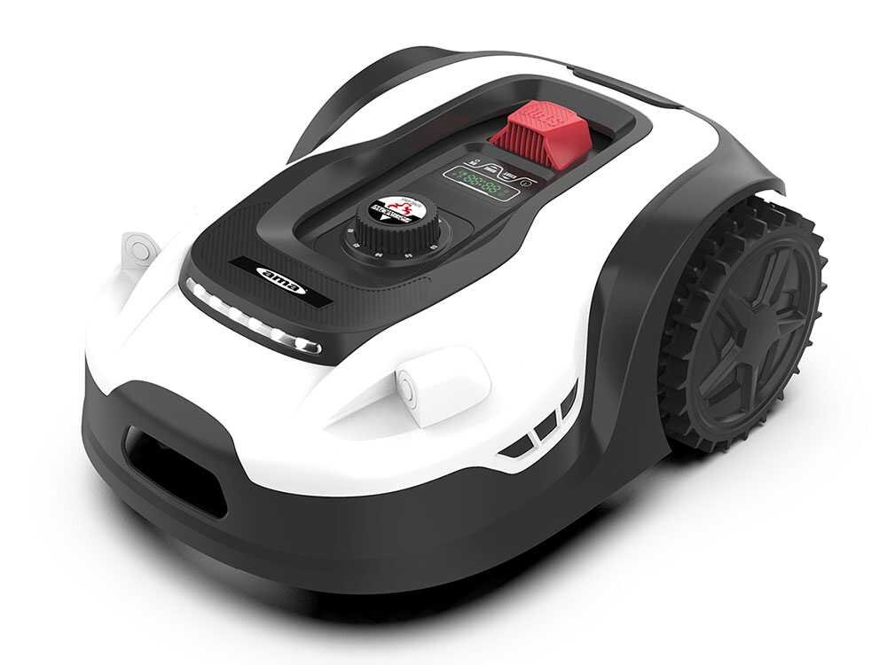 ama freemow rba 2000 série l robot tondeuse