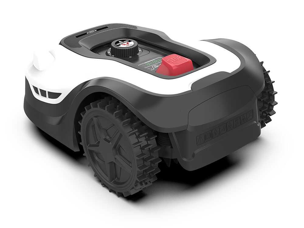 ama freemow rba 2000 série l robot tondeuse