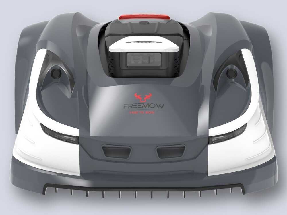 ama freemow rba3010 robot tondeuse sans installation