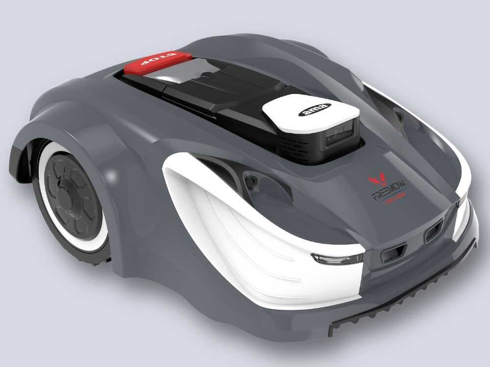 ama freemow rba3010 robot tondeuse sans installation
