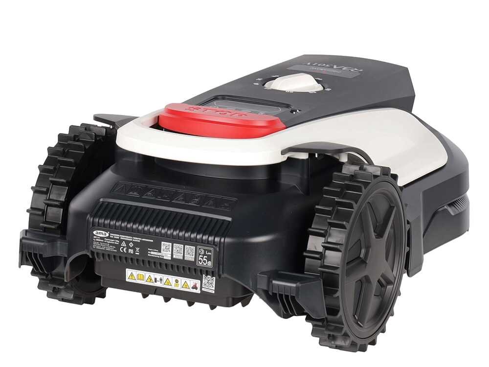 ama freemow rba601 robot tondeuse sans installation - Machines territoires ama freemow rba601 robot tondeuse sans installation