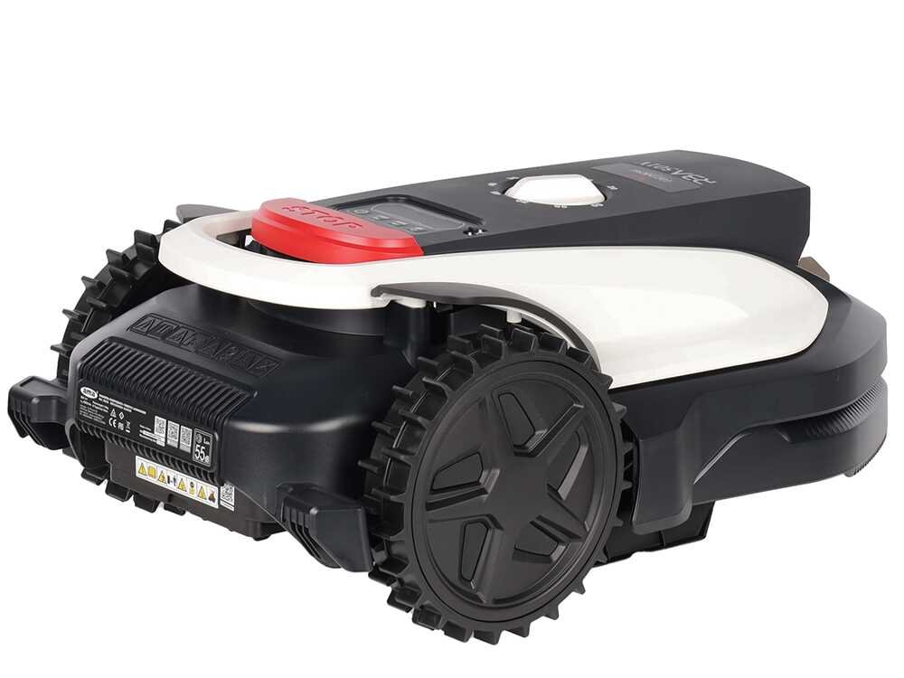 ama freemow rba601 robot tondeuse sans installation - Machines territoires ama freemow rba601 robot tondeuse sans installation