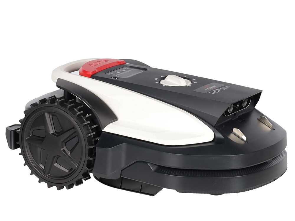 ama freemow rba601 robot tondeuse sans installation - Machines territoires ama freemow rba601 robot tondeuse sans installation
