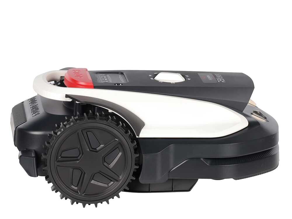 ama freemow rba601 robot tondeuse sans installation - Machines territoires ama freemow rba601 robot tondeuse sans installation