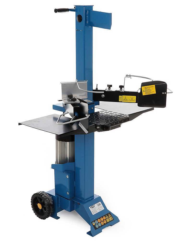 ama rhino fendeuse à bois électrique verticale 230v