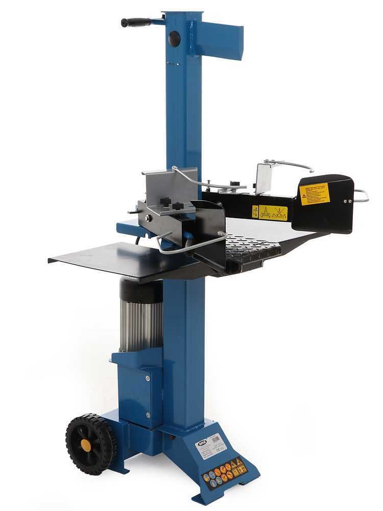 ama rhino fendeuse à bois électrique verticale 230v