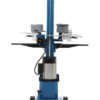 ama rhino fendeuse à bois électrique verticale 230v