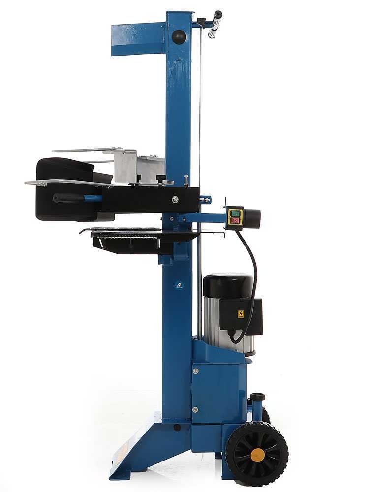 ama rhino fendeuse à bois électrique verticale 230v