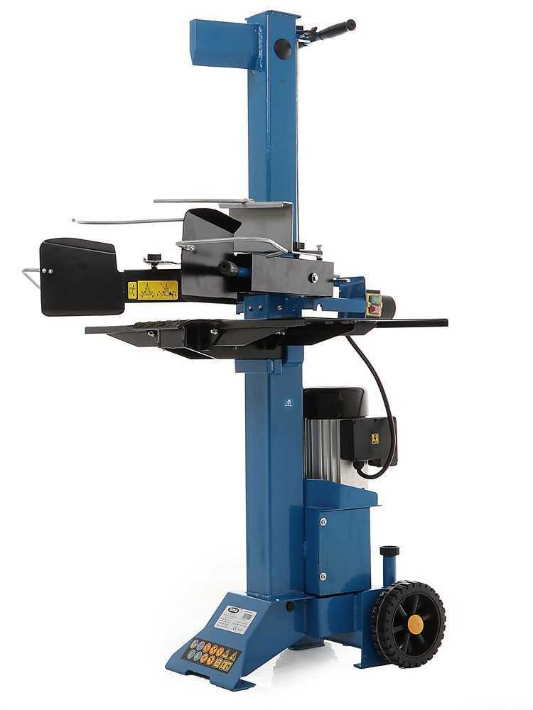 ama rhino fendeuse à bois électrique verticale 230v