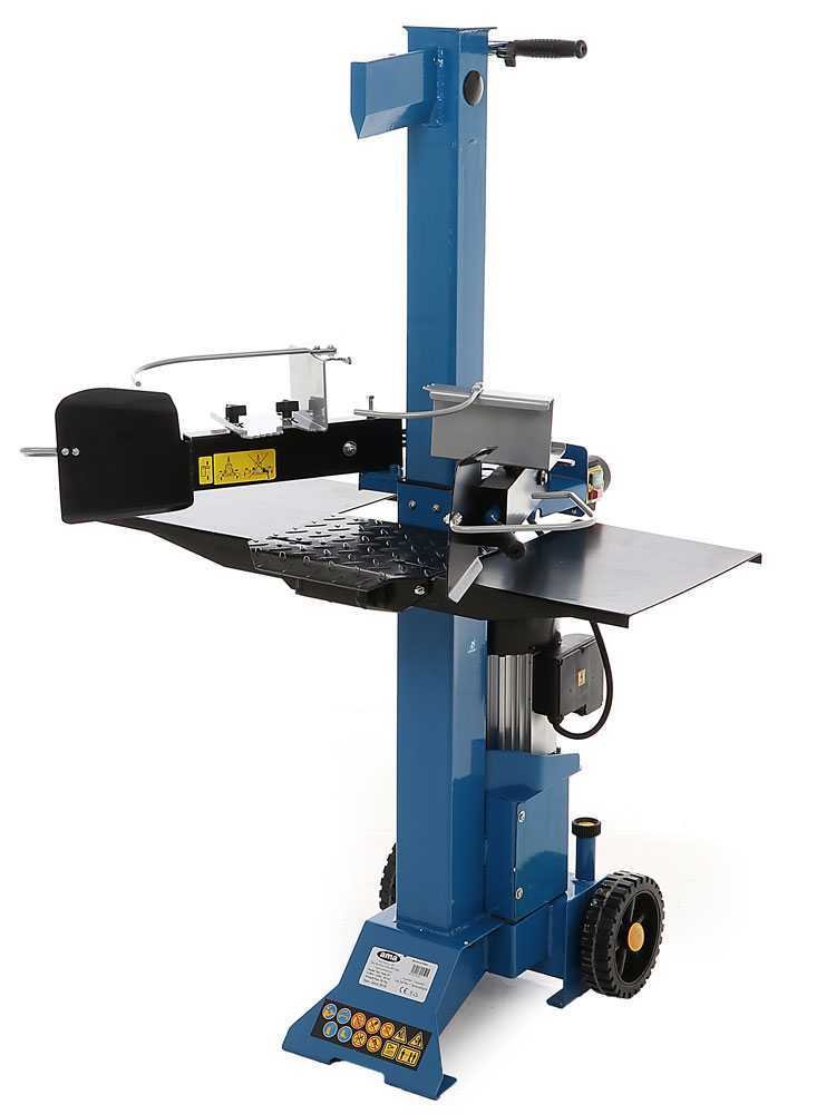 ama rhino fendeuse à bois électrique verticale 230v