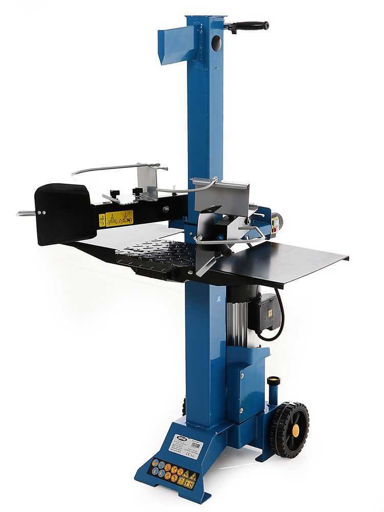 ama rhino fendeuse à bois électrique verticale 230v