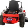 ama z turn ztr107h tracteur autoporté professionnel à rayon de braquage zéro Éjection latérale moteur 546 cm3