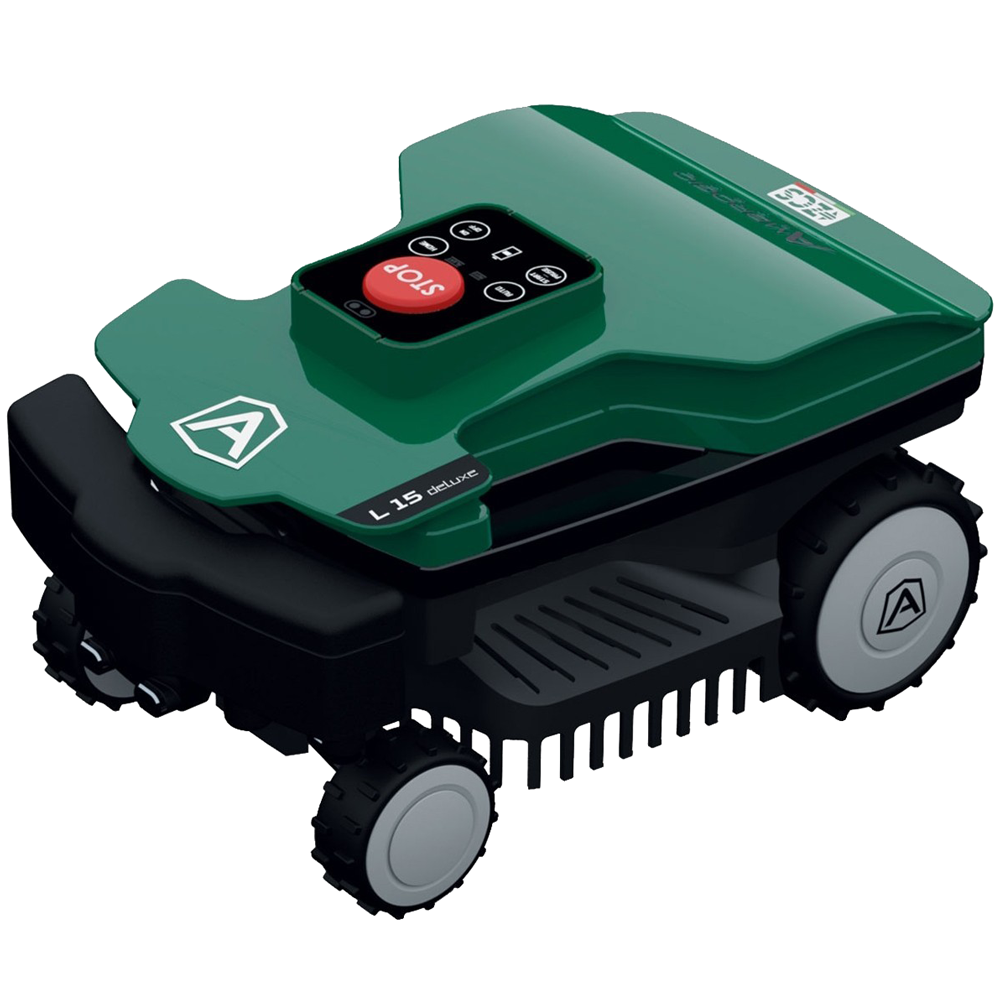 ambrogio l15 deluxe robot tondeuse avec fil périphérique batterie 25 ambrogio l15 deluxe robot tondeuse avec fil périphérique batterie 25