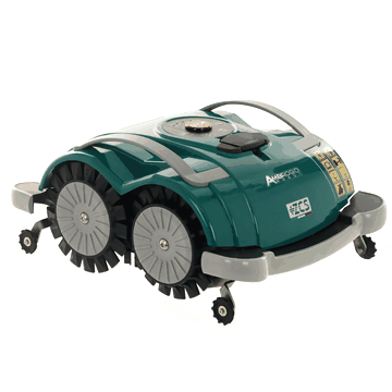 ambrogio l60 elite robot tondeuse sans fil périphérique ne nécessite d'aucune installation - Machines territoires ambrogio l60 elite robot tondeuse sans fil périphérique ne nécessite d'aucune installation