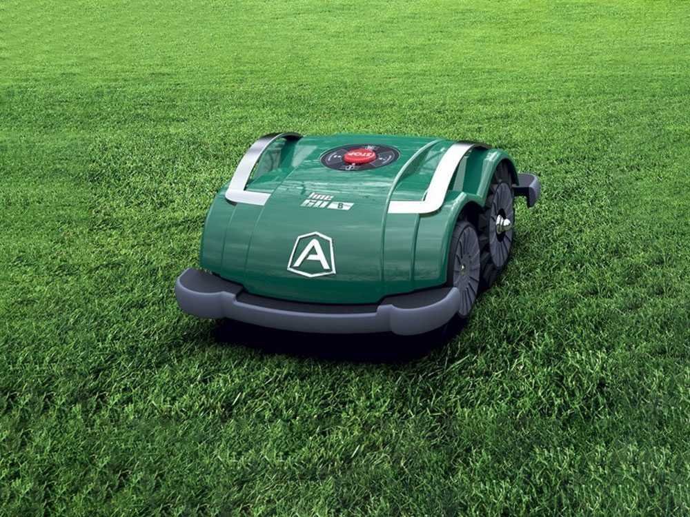 ambrogio l60 elite robot tondeuse sans fil périphérique ne nécessite d'aucune installation - Machines territoires ambrogio l60 elite robot tondeuse sans fil périphérique ne nécessite d'aucune installation